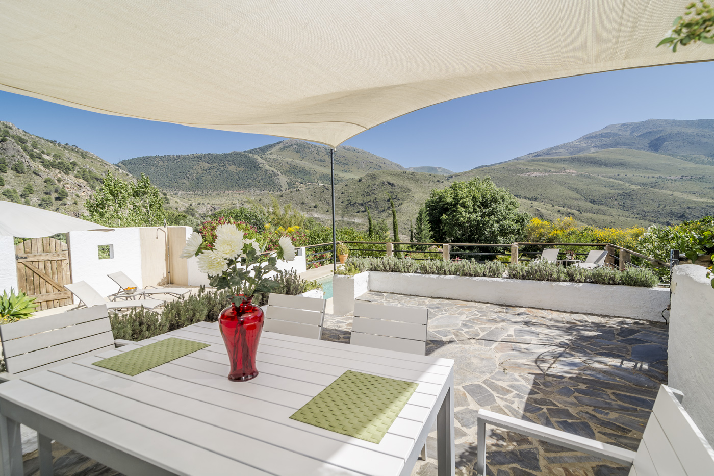 Comidas al aire libre